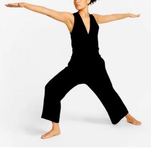 NWT Women's Yoga Dri-FIT Jumpsuit sz XL
